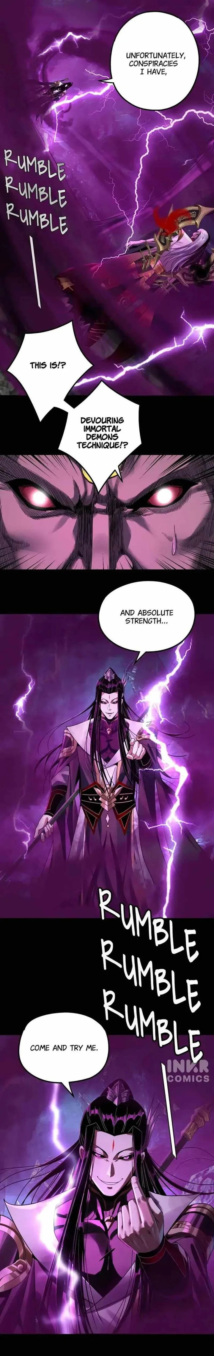 Me, The Heavenly Destined Villain Chapter 71 – Page 10