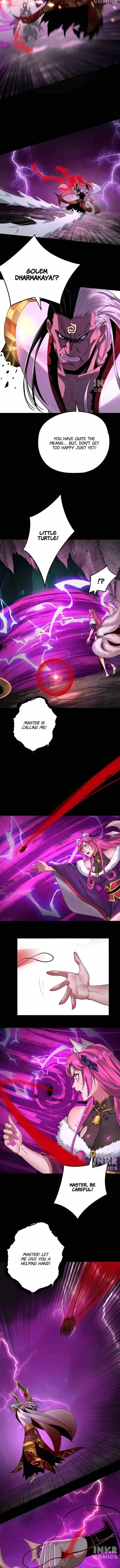 Me, The Heavenly Destined Villain Chapter 72 – Page 2