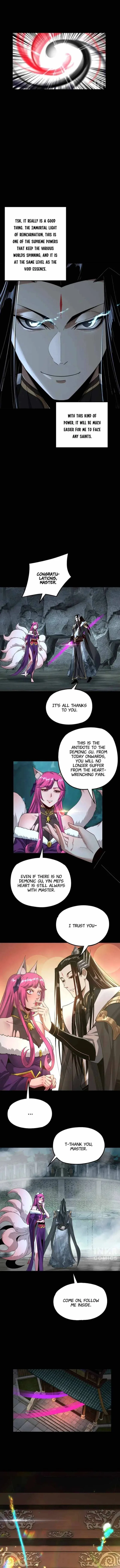 Me, The Heavenly Destined Villain Chapter 72 – Page 6