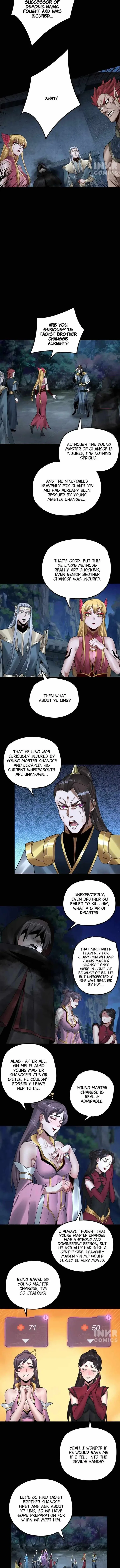 Me, The Heavenly Destined Villain Chapter 73 – Page 2