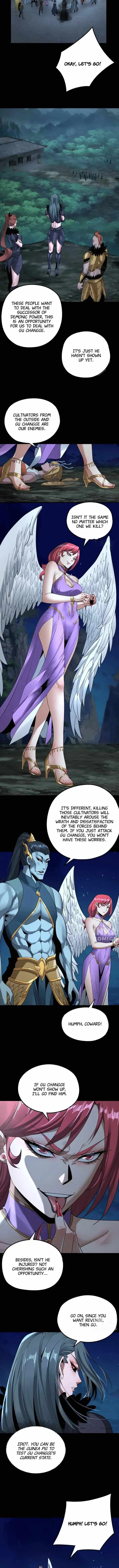 Me, The Heavenly Destined Villain Chapter 73 – Page 3