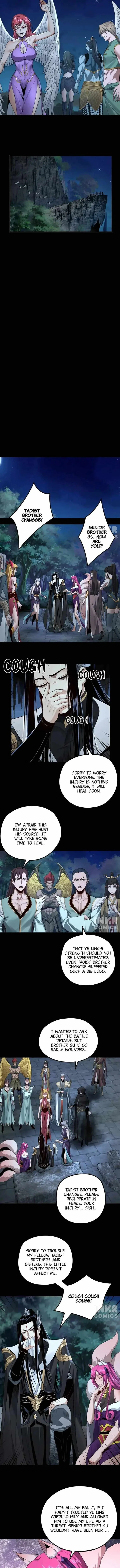 Me, The Heavenly Destined Villain Chapter 73 – Page 4