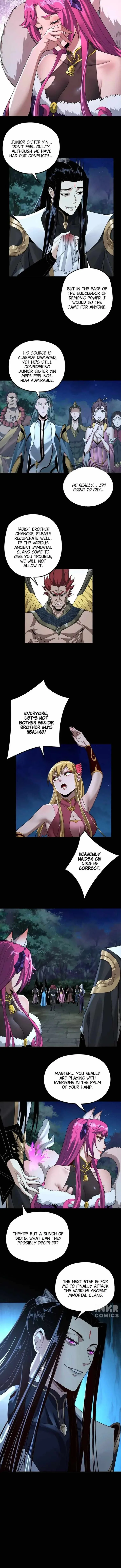 Me, The Heavenly Destined Villain Chapter 73 – Page 5
