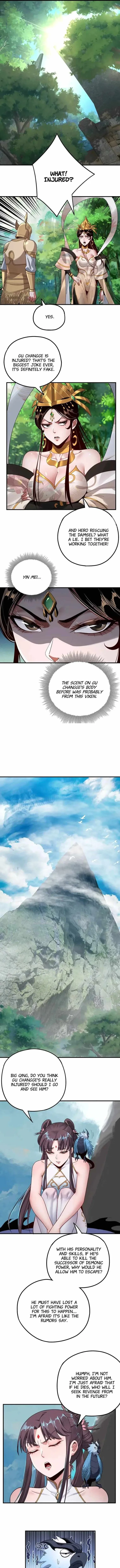 Me, The Heavenly Destined Villain Chapter 73 – Page 6