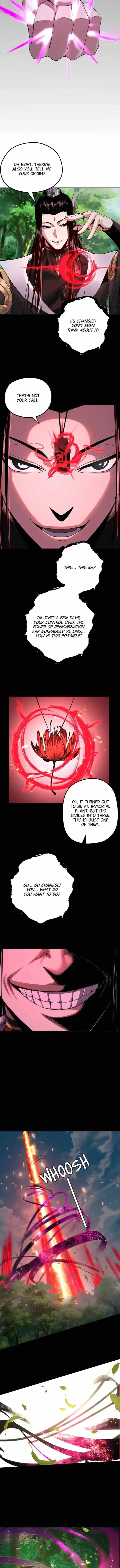 Me, The Heavenly Destined Villain Chapter 73 – Page 8
