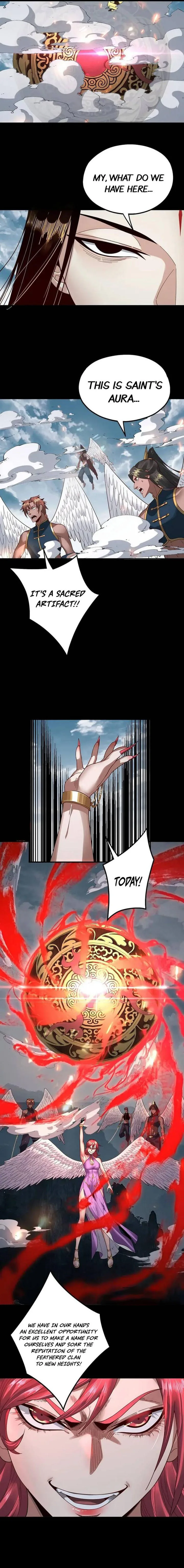 Me, The Heavenly Destined Villain Chapter 74 – Page 7