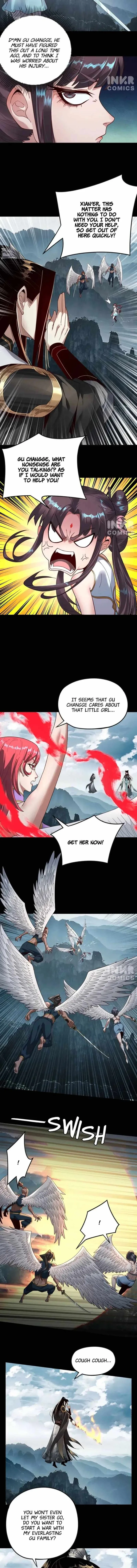Me, The Heavenly Destined Villain Chapter 75 – Page 2