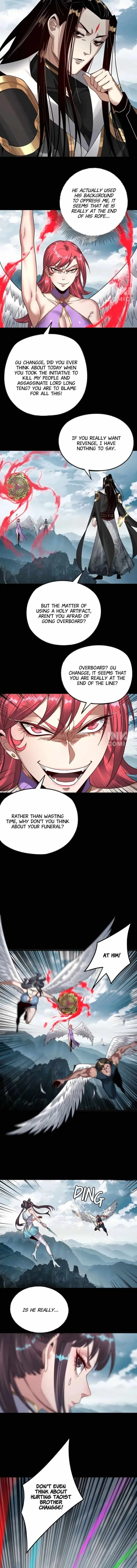 Me, The Heavenly Destined Villain Chapter 75 – Page 3