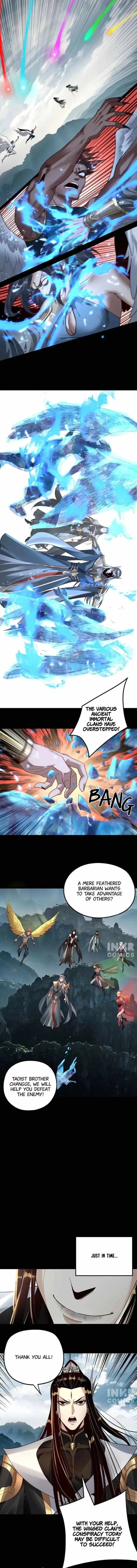 Me, The Heavenly Destined Villain Chapter 75 – Page 4
