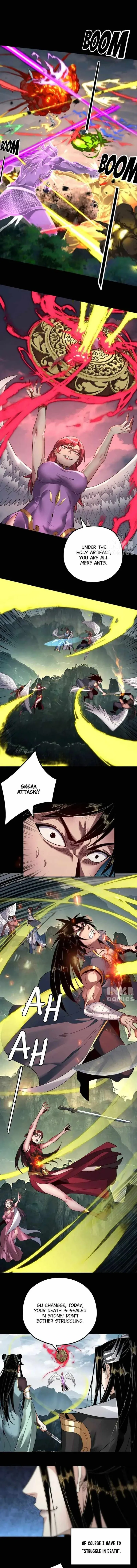 Me, The Heavenly Destined Villain Chapter 75 – Page 6