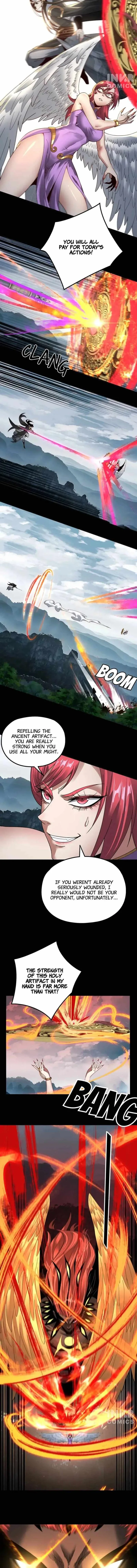 Me, The Heavenly Destined Villain Chapter 75 – Page 8