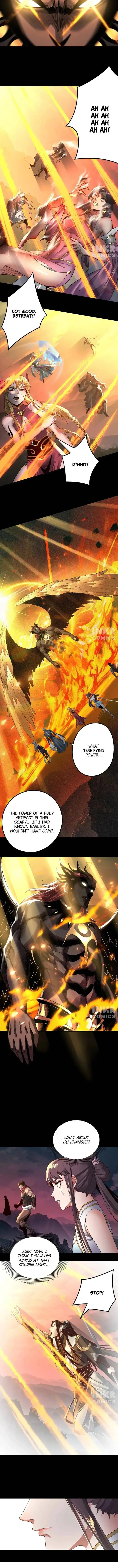 Me, The Heavenly Destined Villain Chapter 75 – Page 9