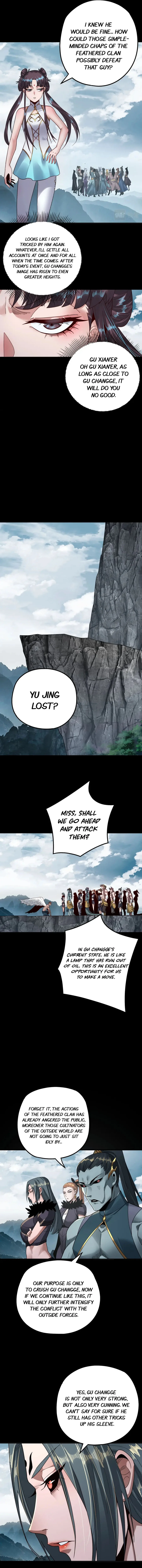 Me, The Heavenly Destined Villain Chapter 76 – Page 4