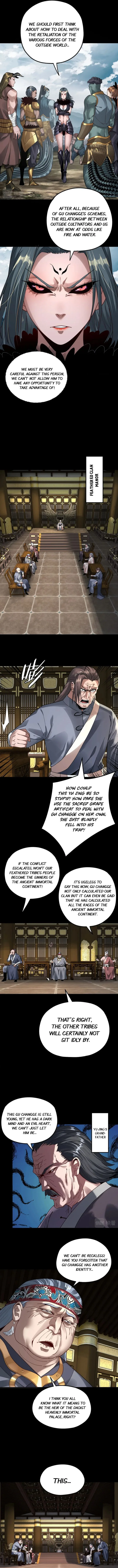 Me, The Heavenly Destined Villain Chapter 76 – Page 5