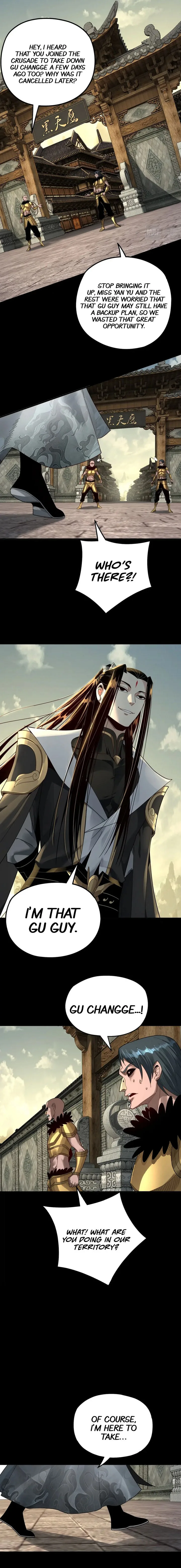 Me, The Heavenly Destined Villain Chapter 77 – Page 2