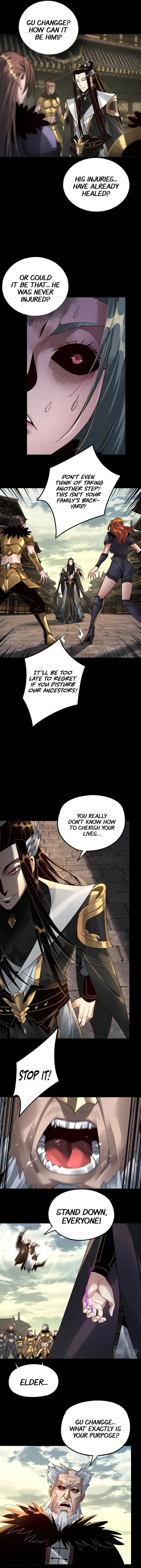 Me, The Heavenly Destined Villain Chapter 77 – Page 5