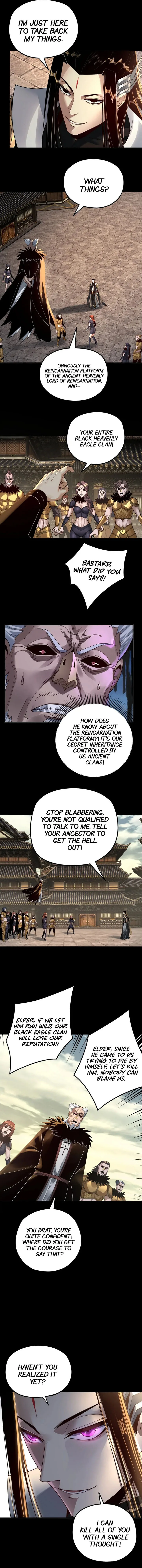 Me, The Heavenly Destined Villain Chapter 77 – Page 6