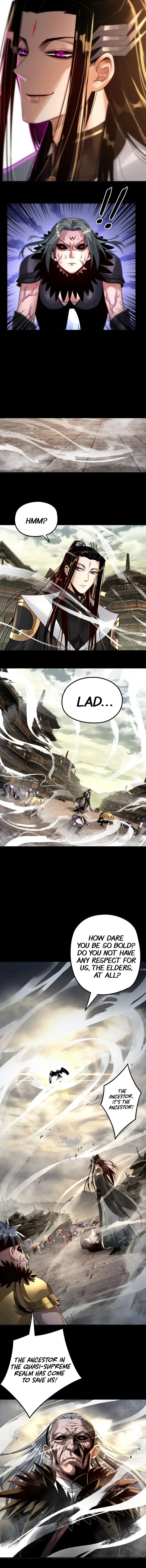 Me, The Heavenly Destined Villain Chapter 77 – Page 9
