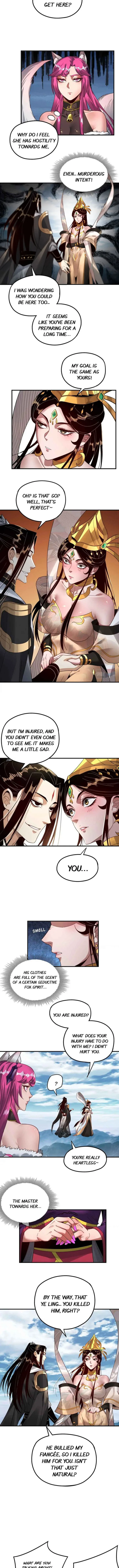 Me, The Heavenly Destined Villain Chapter 79 – Page 4