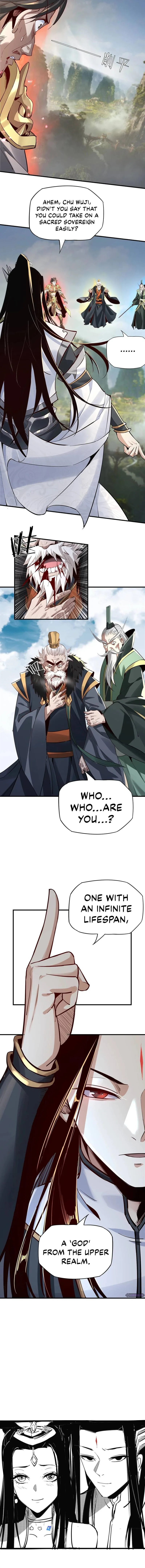 Me, The Heavenly Destined Villain Chapter 8 – Page 7