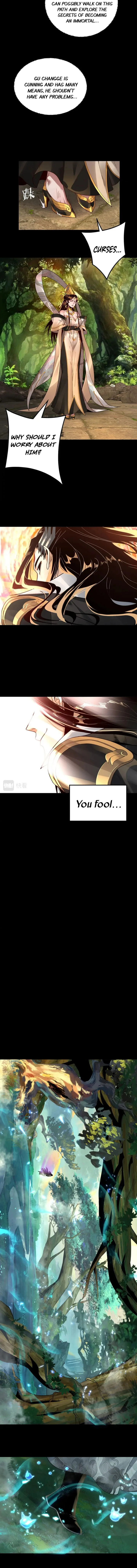 Me, The Heavenly Destined Villain Chapter 80 – Page 5