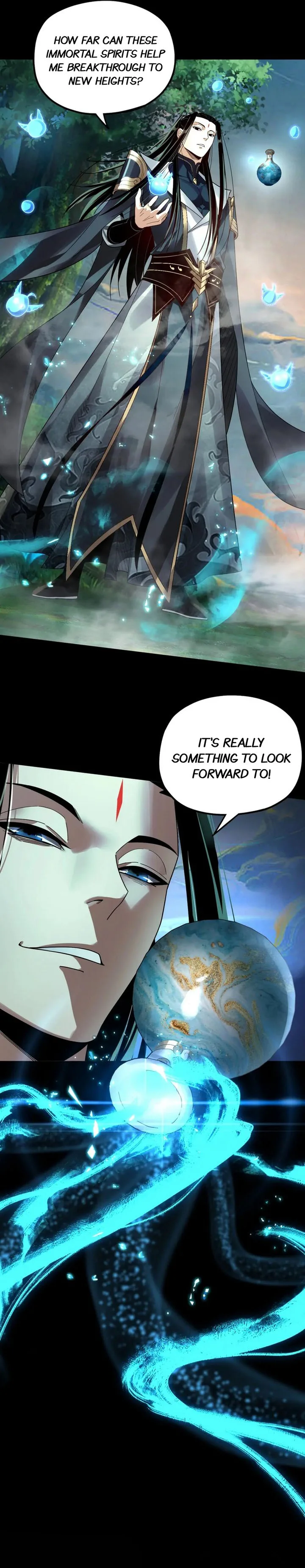 Me, The Heavenly Destined Villain Chapter 80 – Page 6