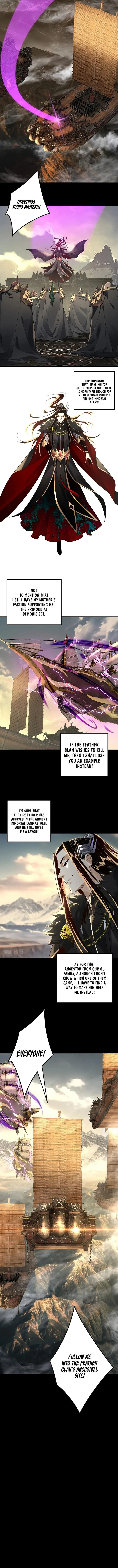 Me, The Heavenly Destined Villain Chapter 81 – Page 7