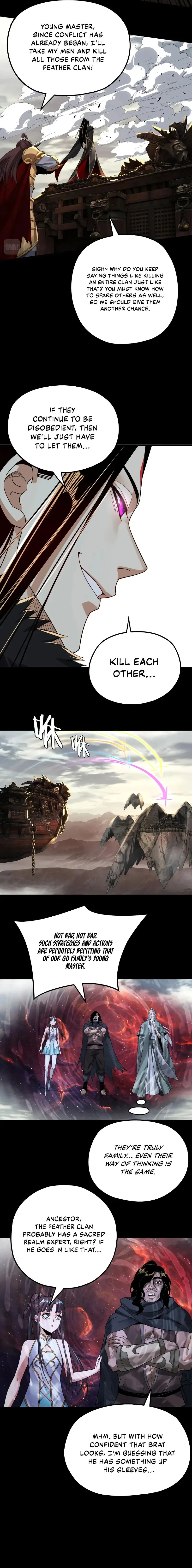 Me, The Heavenly Destined Villain Chapter 82 – Page 3