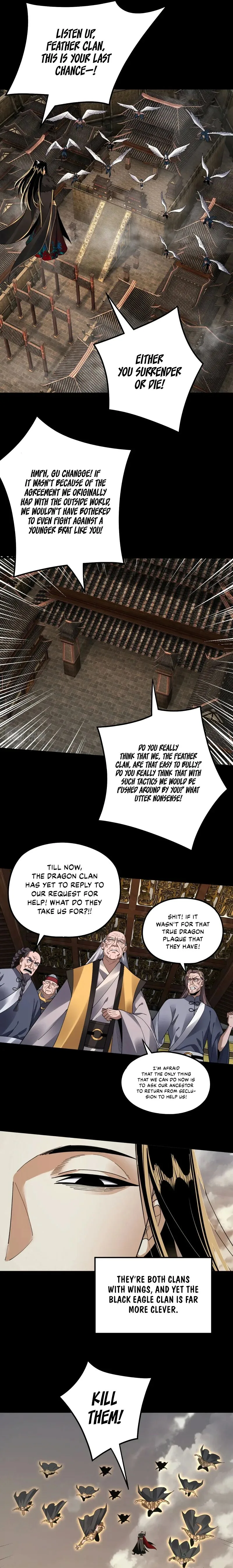 Me, The Heavenly Destined Villain Chapter 82 – Page 4