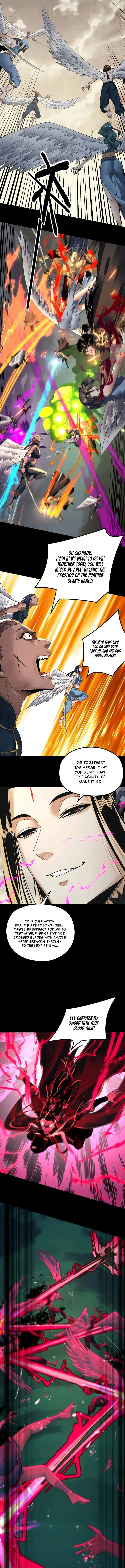 Me, The Heavenly Destined Villain Chapter 82 – Page 5