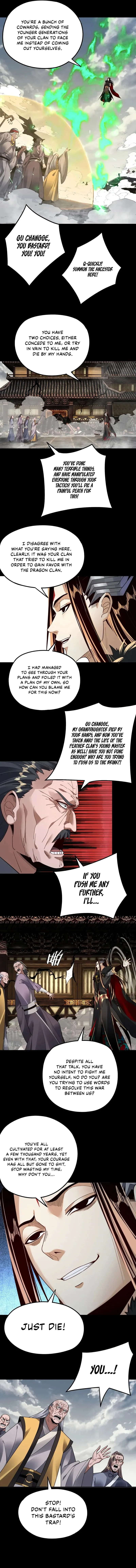 Me, The Heavenly Destined Villain Chapter 82 – Page 8