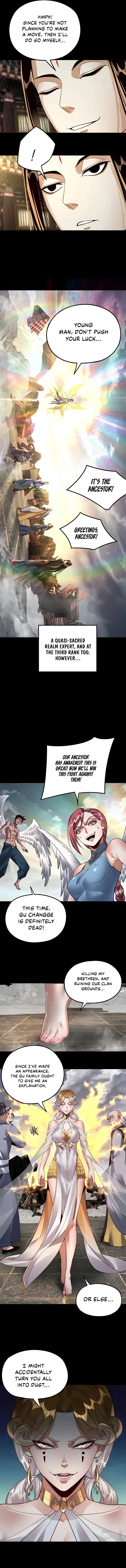 Me, The Heavenly Destined Villain Chapter 82 – Page 9