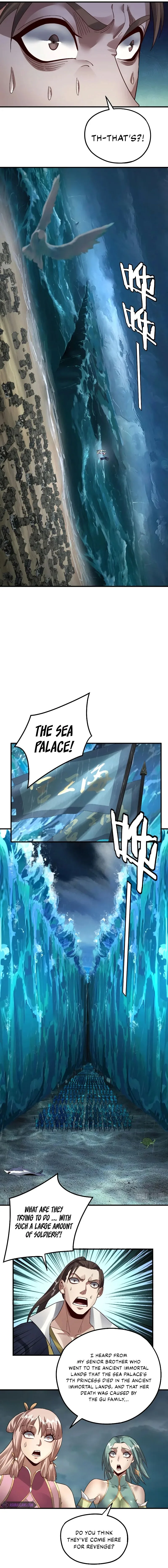 Me, The Heavenly Destined Villain Chapter 84 – Page 2