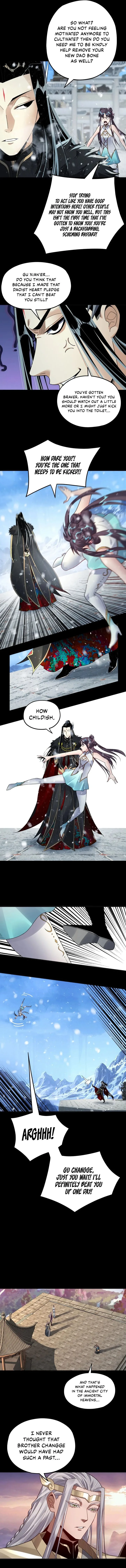 Me, The Heavenly Destined Villain Chapter 86 – Page 3