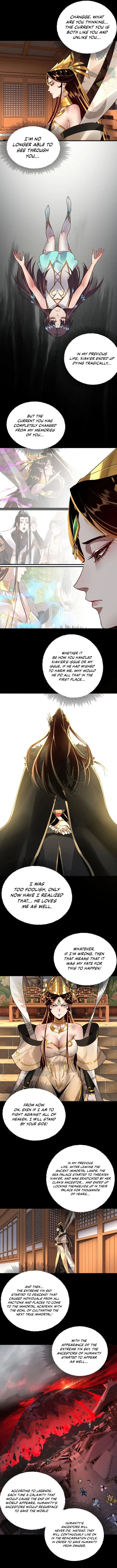 Me, The Heavenly Destined Villain Chapter 86 – Page 6