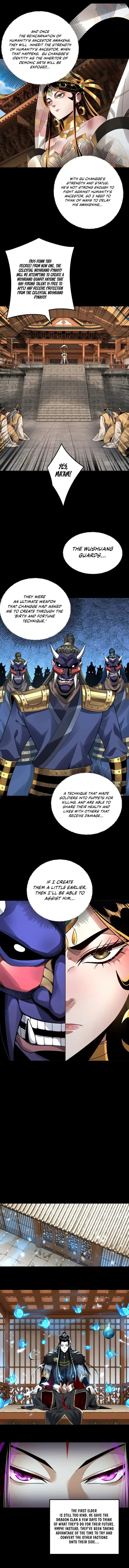 Me, The Heavenly Destined Villain Chapter 86 – Page 7
