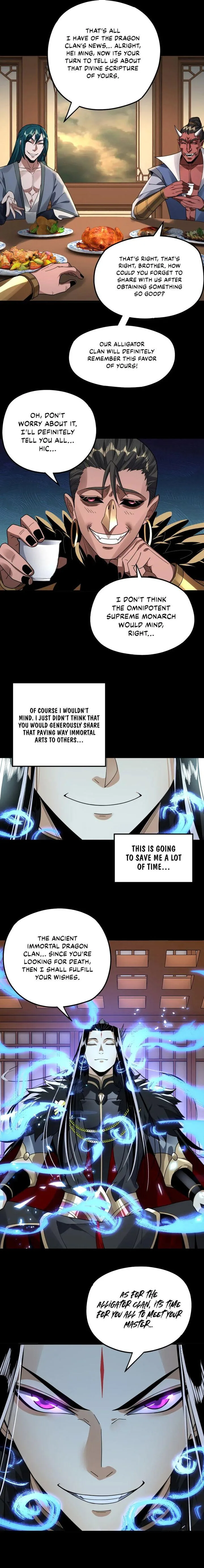 Me, The Heavenly Destined Villain Chapter 86 – Page 8