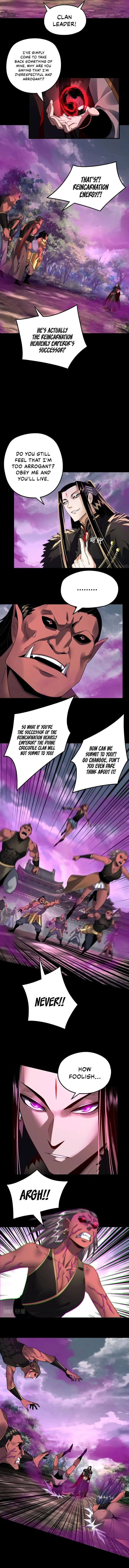 Me, The Heavenly Destined Villain Chapter 87 – Page 2