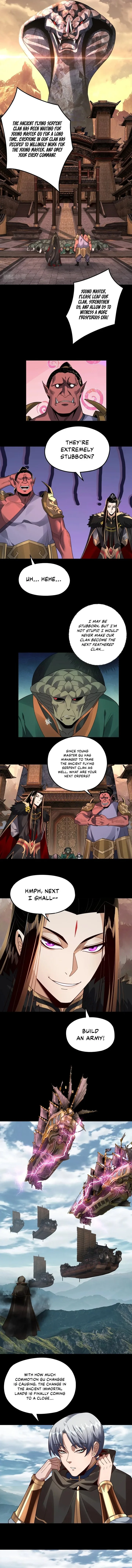 Me, The Heavenly Destined Villain Chapter 87 – Page 4