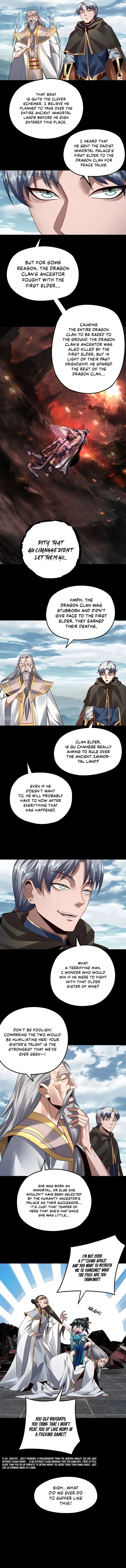 Me, The Heavenly Destined Villain Chapter 87 – Page 5