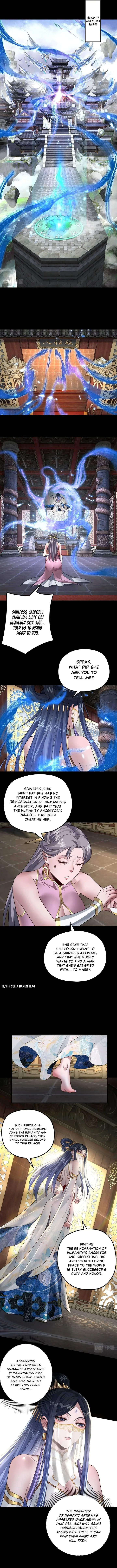 Me, The Heavenly Destined Villain Chapter 87 – Page 6
