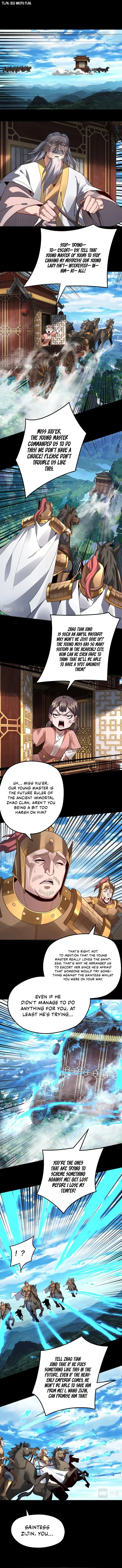 Me, The Heavenly Destined Villain Chapter 87 – Page 7