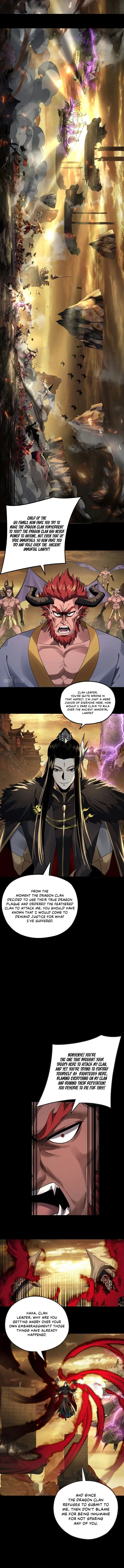 Me, The Heavenly Destined Villain Chapter 88 – Page 4
