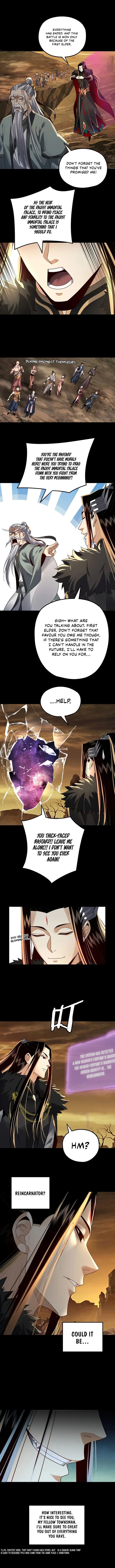 Me, The Heavenly Destined Villain Chapter 88 – Page 8