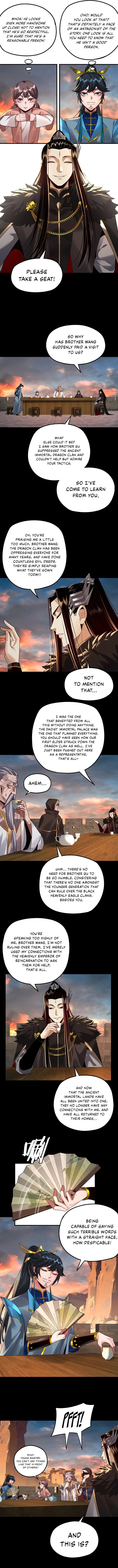 Me, The Heavenly Destined Villain Chapter 89 – Page 5