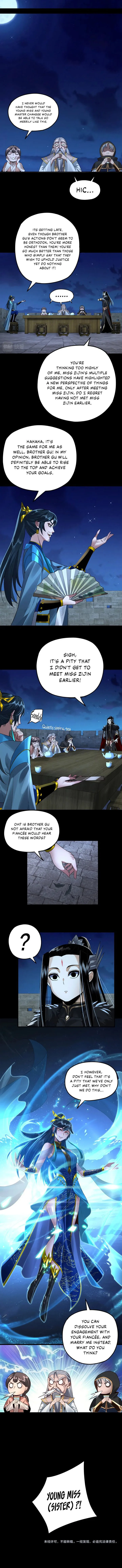 Me, The Heavenly Destined Villain Chapter 89 – Page 7
