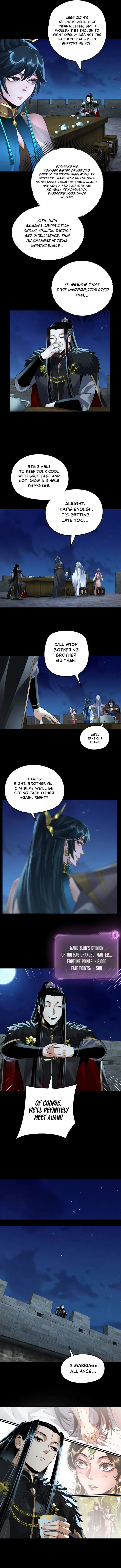 Me, The Heavenly Destined Villain Chapter 90 – Page 2
