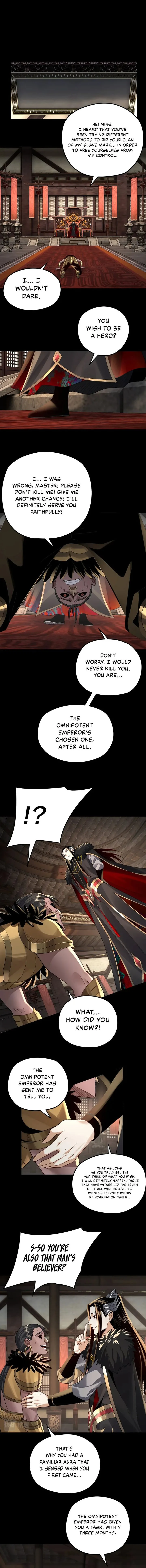 Me, The Heavenly Destined Villain Chapter 90 – Page 4