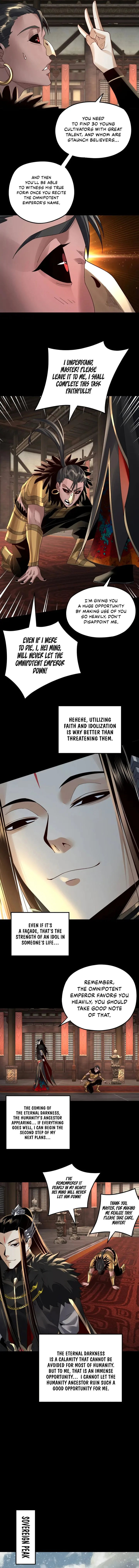 Me, The Heavenly Destined Villain Chapter 90 – Page 5