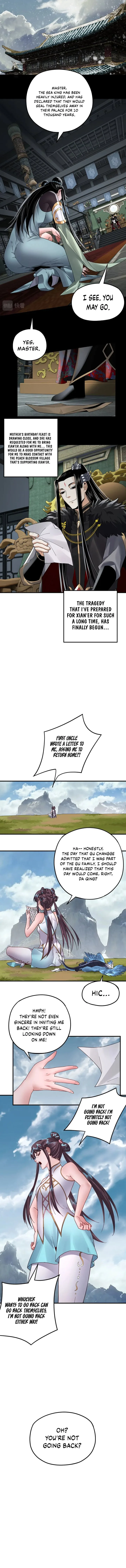 Me, The Heavenly Destined Villain Chapter 90 – Page 6
